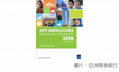 Key Indicators for Asia and the Pacific 2018 (Asian Development Bank - 201809)