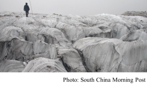 China’s melting glaciers are a ‘wake-up call for the world’, Greenpeace says (South China Morning Post - 20181120)