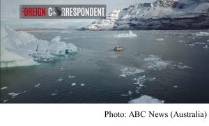 Greenland: The Land Of Ice Embracing Climate Change | Foreign Correspondent