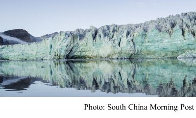 ‘Vanishing Glaciers’ exhibition traces a century of retreating ice (South China Morning Post - 20180404)
