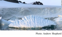 Instability spreading in West Antarctic ice sheet (CNN - 20190516)