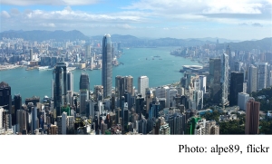 Hong Kong seeks bigger role in BRI (Chinadialogue.net - 20180703)
