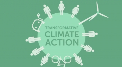 Have a Climate Solution? Submit to showcase at COP24!!