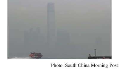 Environmental crisis should not be ignored amid protests over extradition bill (South China Morning Post - 20190629)