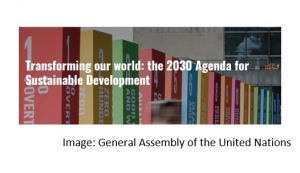Transforming our World: The 2030 Agenda for Sustainable Development