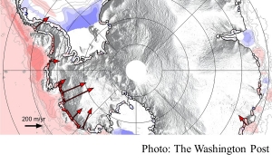 An alarming 10 percent of Antarctica’s coastal glaciers are now in retreat, scientists find (The Washington Post - 20180402)