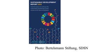 Sustainable Development Report 2019