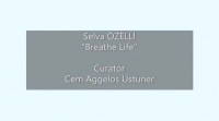 Selva Ozelli’s second solo digital art show “Breathe Life” (Pinelo Art Gallery)